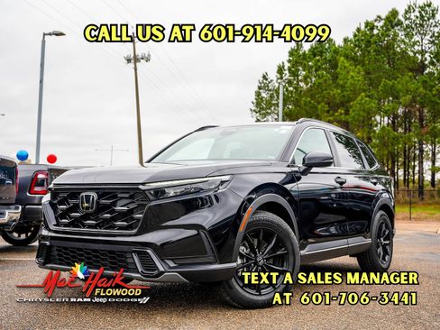 Used 2025 Honda CR-V Sport image 1