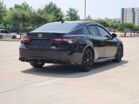 Used 2024 Toyota Camry XSE w/ Cold Weather Package FWD image 5