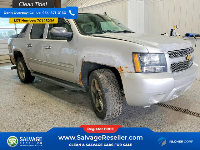 Used 2012 Chevrolet Avalanche LS w/ All-Star Edition AWD/4WD image 5