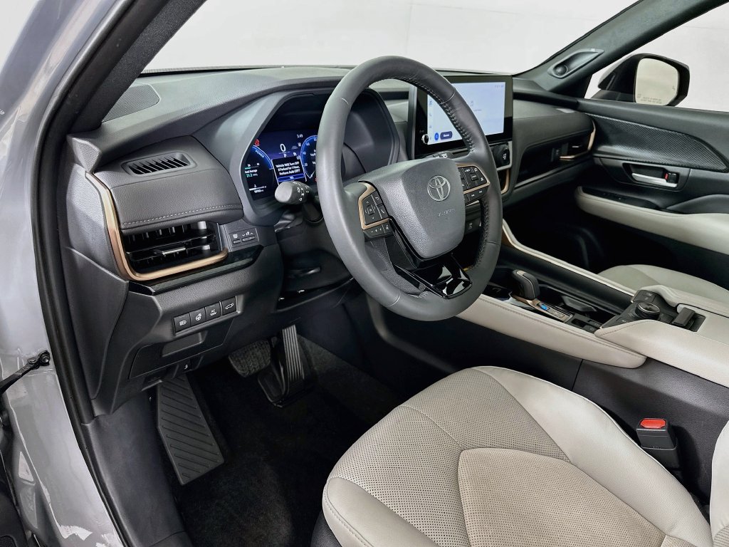Certified 2026 Toyota Grand Highlander AWD Hybrid image 9