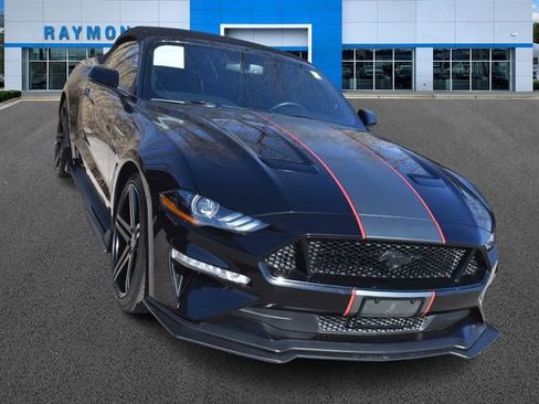 Used 2020 Ford Mustang GT Premium image 9
