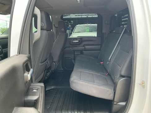 Used 2022 Chevrolet Silverado 2500 LT w/ Convenience Package AWD/4WD image 14