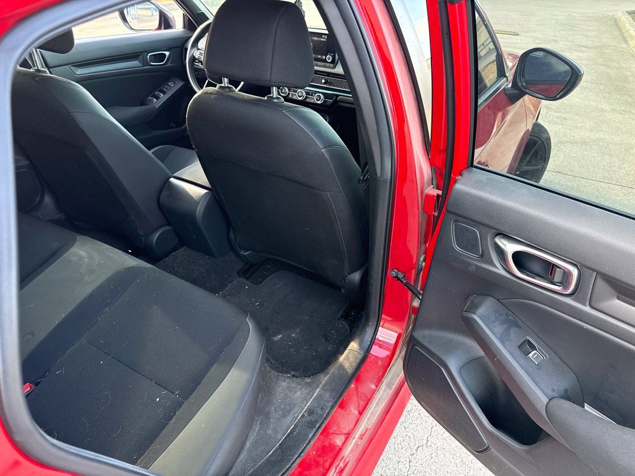 Used 2026 Honda Civic Sport image 13