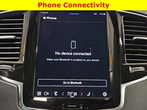 Used 2025 Volvo XC90 B6 Plus w/ Protection Package Premier AWD/4WD image 17