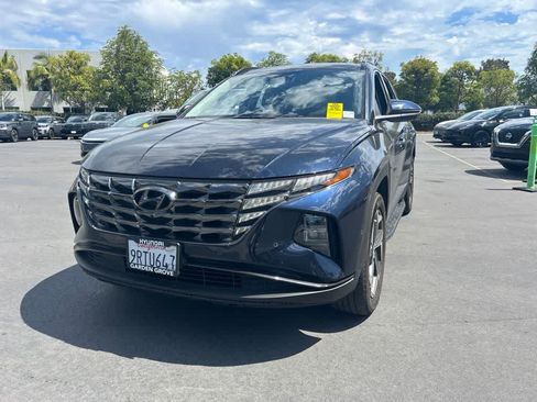 Used 2024 Hyundai Tucson Limited AWD/4WD image 5