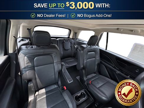 Certified 2023 Lincoln Aviator Reserve w/ Elements Package Plus RWD image 22