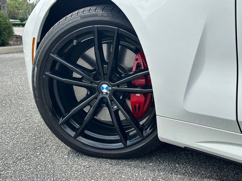 Used 2022 BMW 430i Coupe w/ M Sport Package RWD image 9