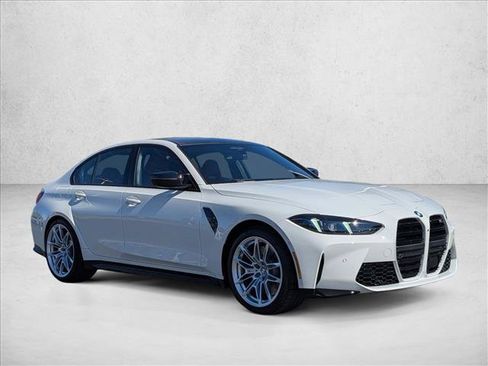 New 2027 BMW M3 Competition AWD/4WD image 7