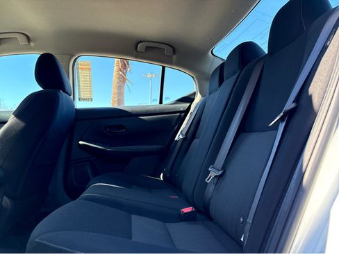 Certified 2024 Nissan Sentra SV image 21