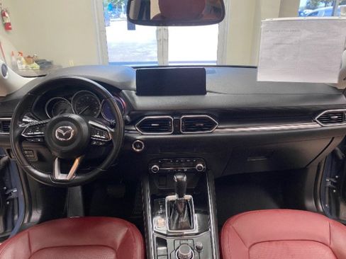Used 2023 MAZDA CX-5 Carbon Edition AWD/4WD image 17
