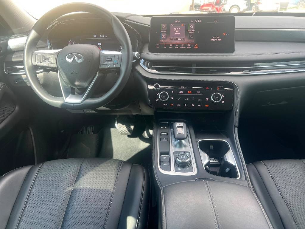 Used 2024 INFINITI QX60 Luxe FWD image 18