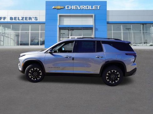 New 2026 Chevrolet Traverse Z71 w/ Driver Confidence Package image 6