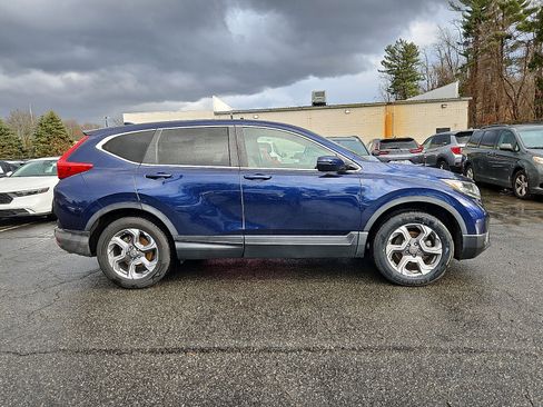 Used 2019 Honda CR-V EX image 8