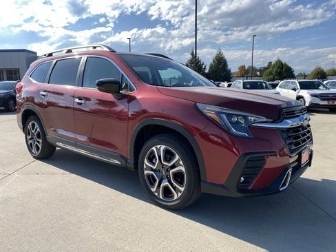 New 2025 Subaru Ascent Touring image 7