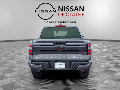 Used 2026 Nissan Frontier PRO-4X AWD/4WD image 27
