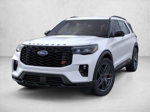 New 2026 Ford Explorer ST image 2