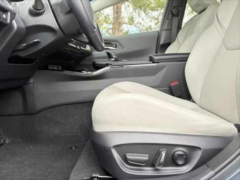 Certified 2023 Toyota Prius Limited FWD image 14