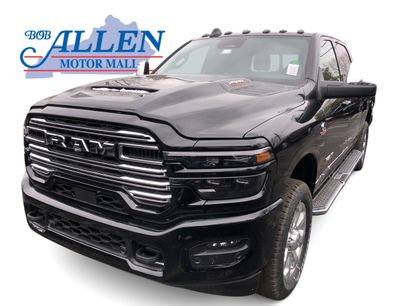 New 2026 RAM 2500 Laramie w/ Sport Appearance Package