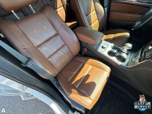 Used 2020 Jeep Grand Cherokee Overland AWD/4WD image 20