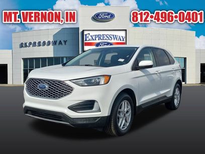 Used 2024 Ford Edge SEL