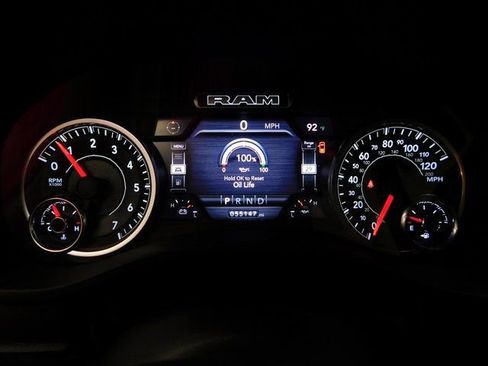 Used 2023 RAM 1500 Big Horn image 65