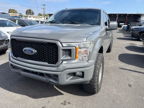 Used 2018 Ford F150 XL w/ Equipment Group 101A Mid RWD image 2