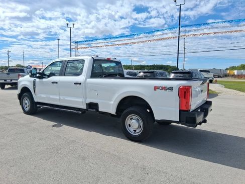 Used 2024 Ford F250 XL w/ FX4 Off-Road Package AWD/4WD image 10