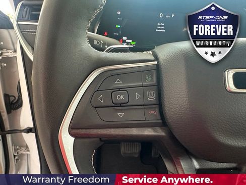 Used 2024 Jeep Grand Cherokee Limited 4xe AWD/4WD image 21