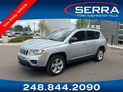 Used 2011 Jeep Compass Latitude