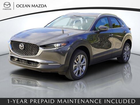 New 2025 MAZDA CX-30 AWD 2.5 S w/ Preferred Package image 1
