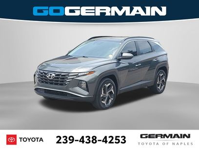 Used 2023 Hyundai Tucson SEL w/ Cargo Package