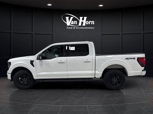 Used 2024 Ford F150 XLT w/ Equipment Group 302A MID AWD/4WD image 4