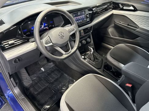 Certified 2024 Volkswagen Taos S FWD image 13