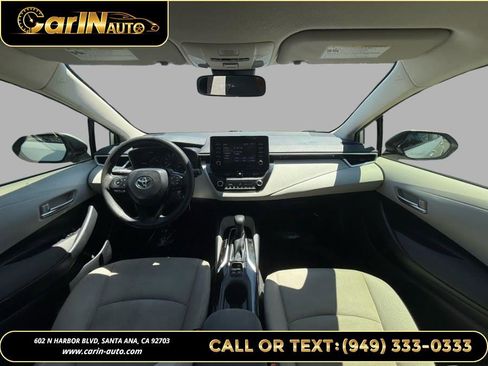 Used 2020 Toyota Corolla L image 18