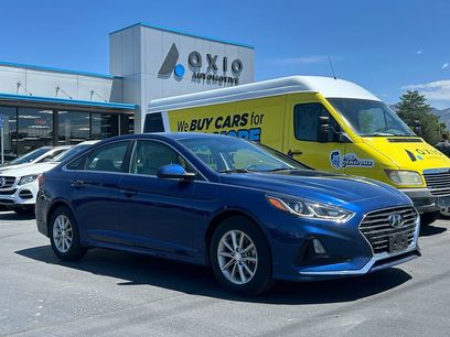 Used 2018 Hyundai Sonata ECO