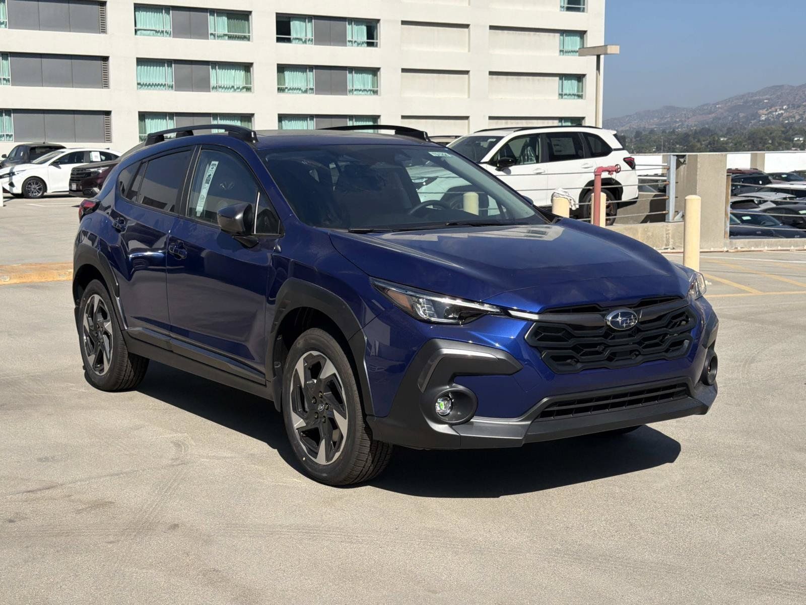 New 2026 Subaru Crosstrek 2.5i Limited AWD/4WD image 3