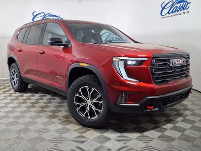 New 2026 GMC Acadia AT4 w/ Luxury Package