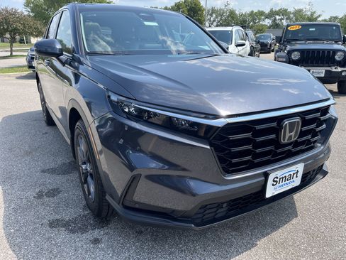 Used 2026 Honda CR-V EX-L image 5