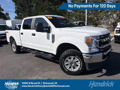 Used 2021 Ford F250 XL w/ STX Appearance Package