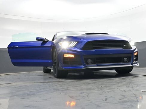 Used 2016 Ford Mustang Premium w/ Ecoboost Performance Package image 34