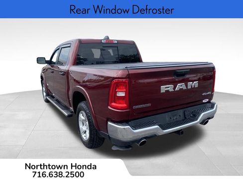 Used 2025 RAM 1500 Big Horn AWD/4WD image 7