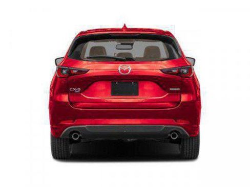 New 2025 MAZDA CX-5 AWD 2.5 S w/ Preferred Package image 8