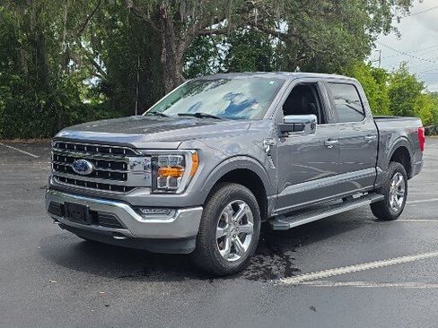 Certified 2023 Ford F150 Lariat w/ Trailer Tow Package AWD/4WD image 11