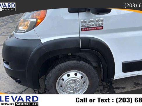 Used 2018 RAM ProMaster 2500 image 27