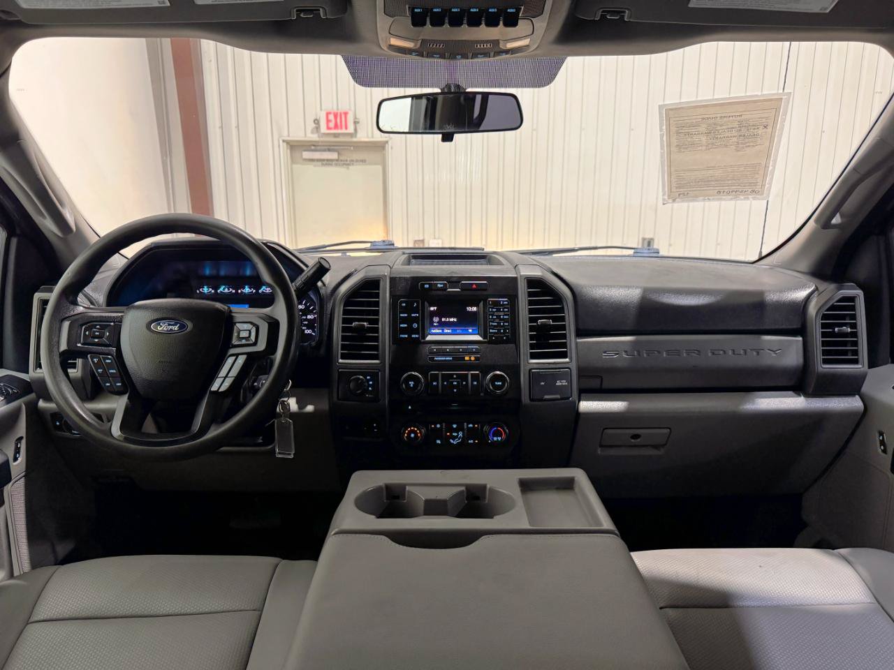 Used 2018 Ford F350 XL w/ Power Equipment Group AWD/4WD image 22