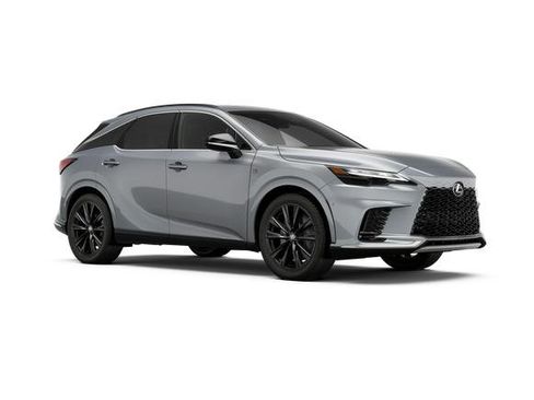 New 2026 Lexus RX 350 F Sport AWD/4WD image 5