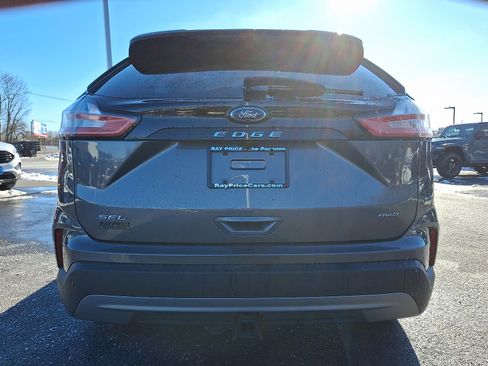 Certified 2023 Ford Edge SEL w/ Convenience Package image 5