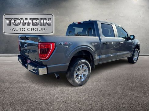 Used 2023 Ford F150 XLT image 4