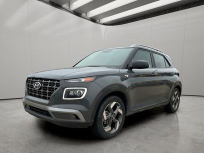 Used 2025 Hyundai Venue Limited