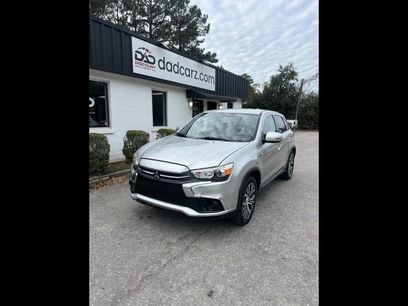 Used 2018 Mitsubishi Outlander Sport ES